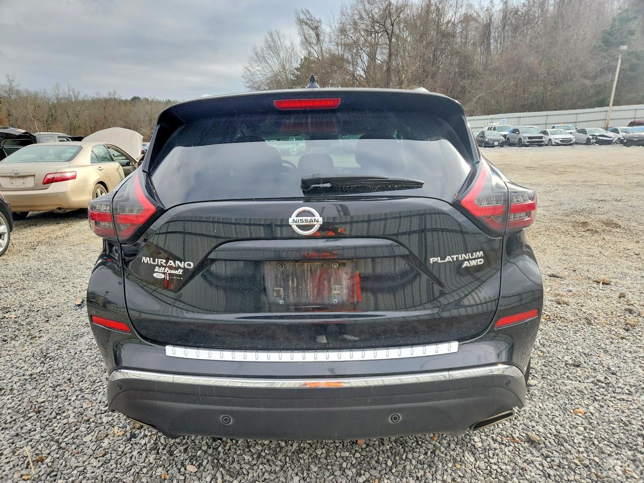 2019 Niss Murano s