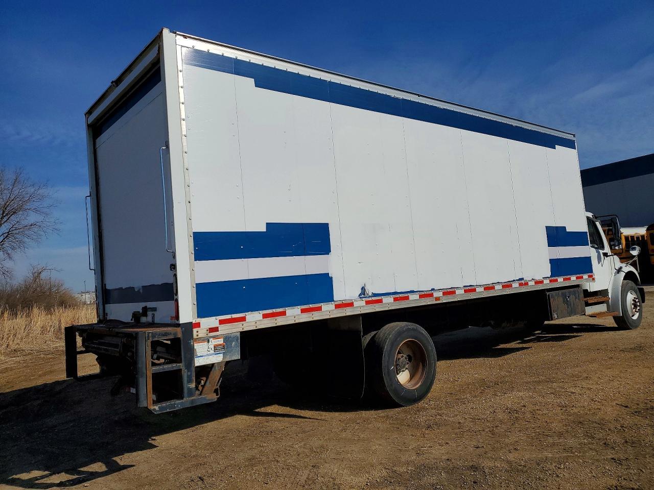 2016 Freightliner M2 106 Medium Duty