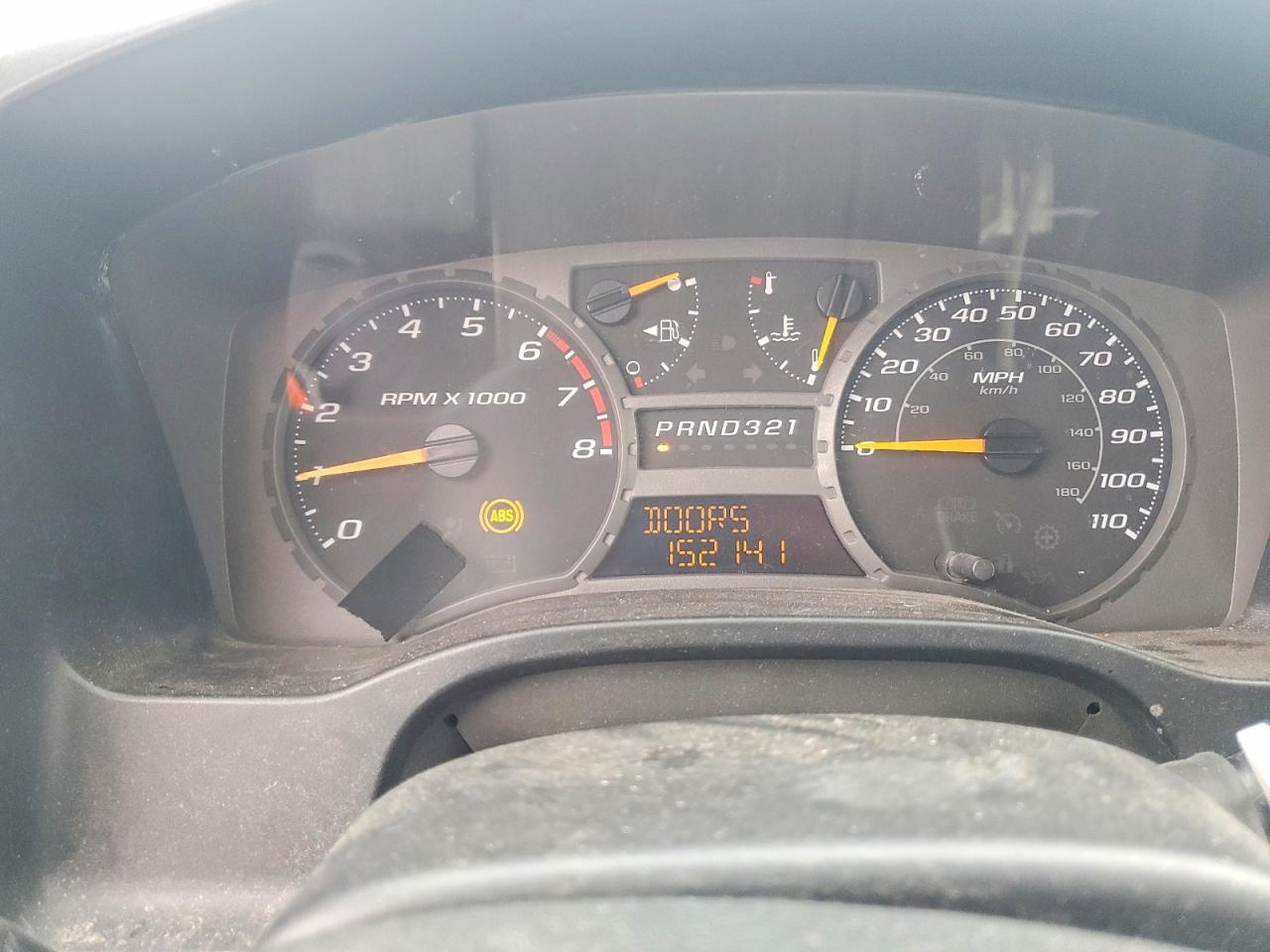 2004 GMC Canyon