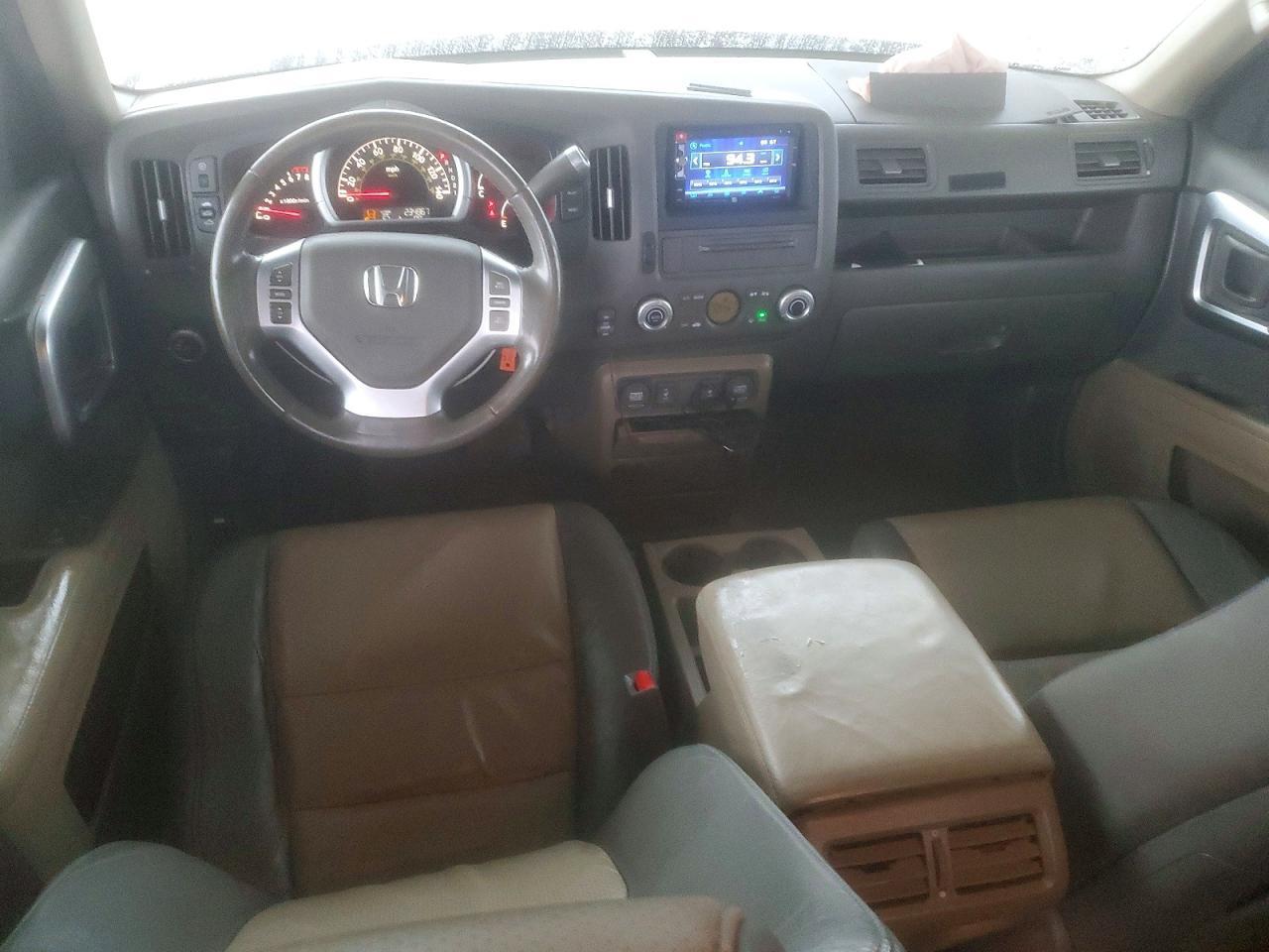 2006 Honda Ridgeline RTL