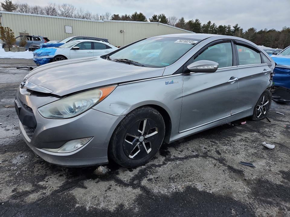 2011 Hyundai Sonata Hybrid