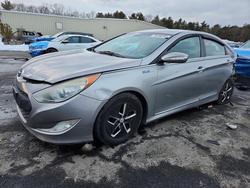 Hyundai salvage cars for sale: 2011 Hyundai Sonata Hybrid