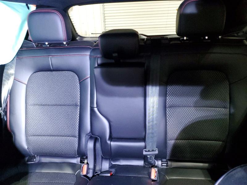 2025 Ford Escape st Line Select