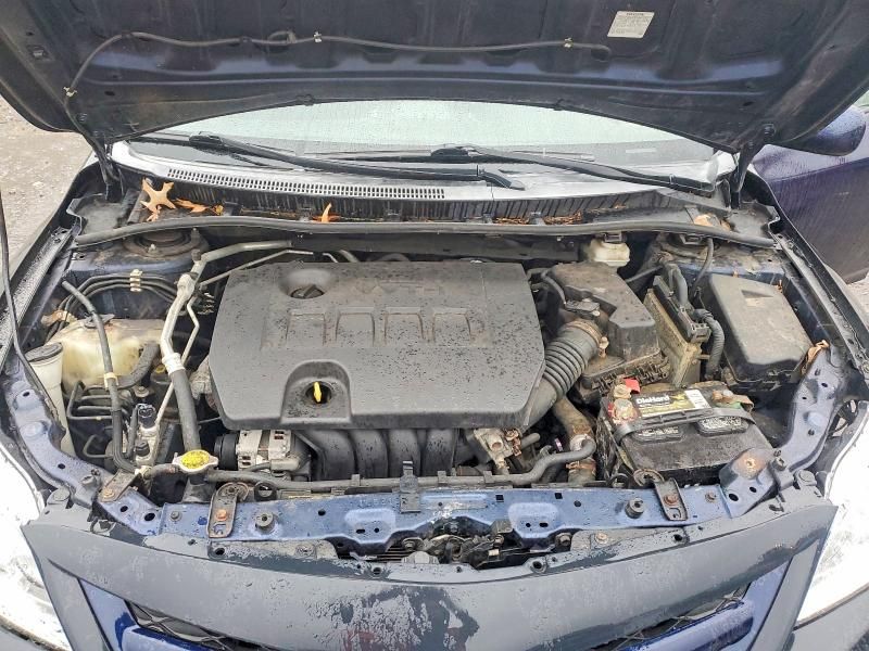 2012 Toyota Corolla s