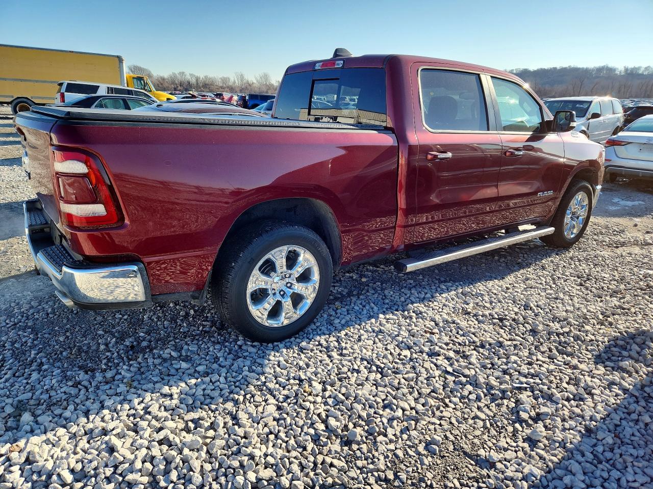 2019 Dodge RAM 1500 Classic