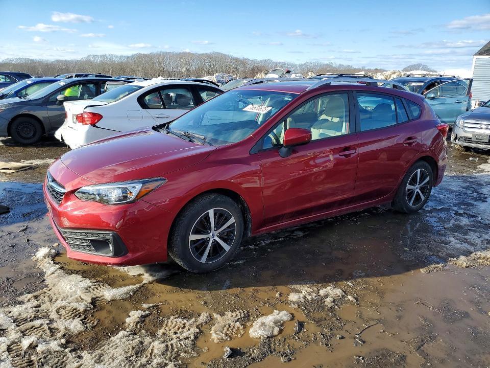 2020 Subaru Impreza Premium