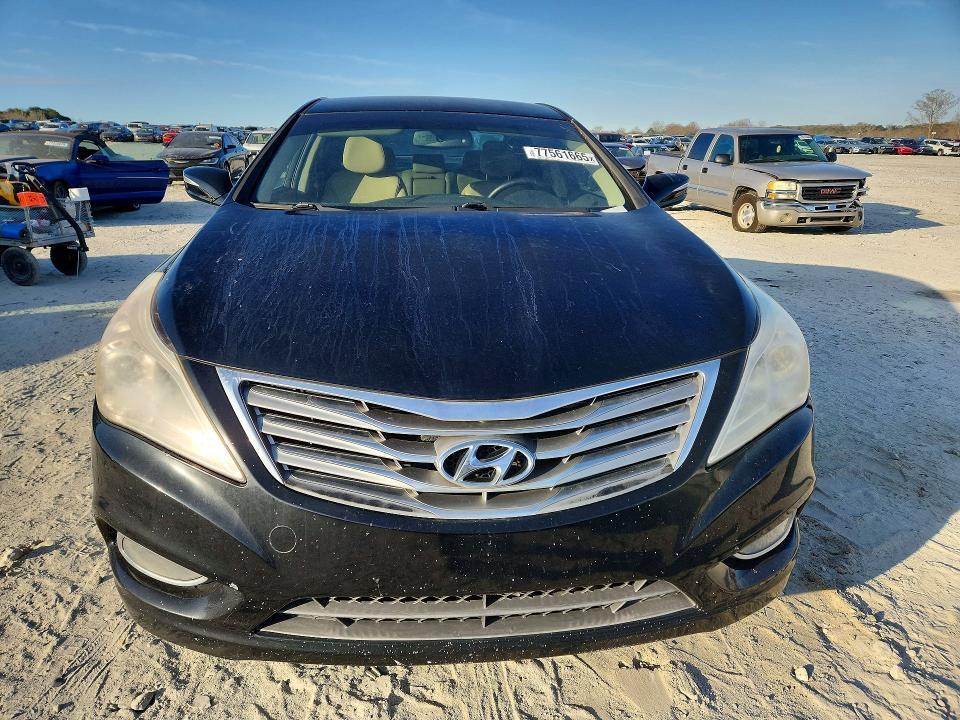 2013 Hyundai Azera
