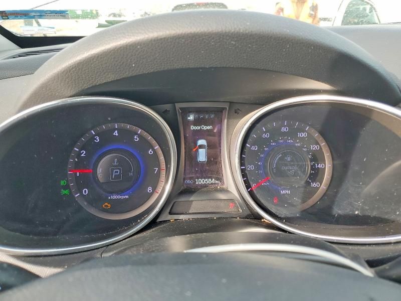 2013 Hyundai Santa fe Sport