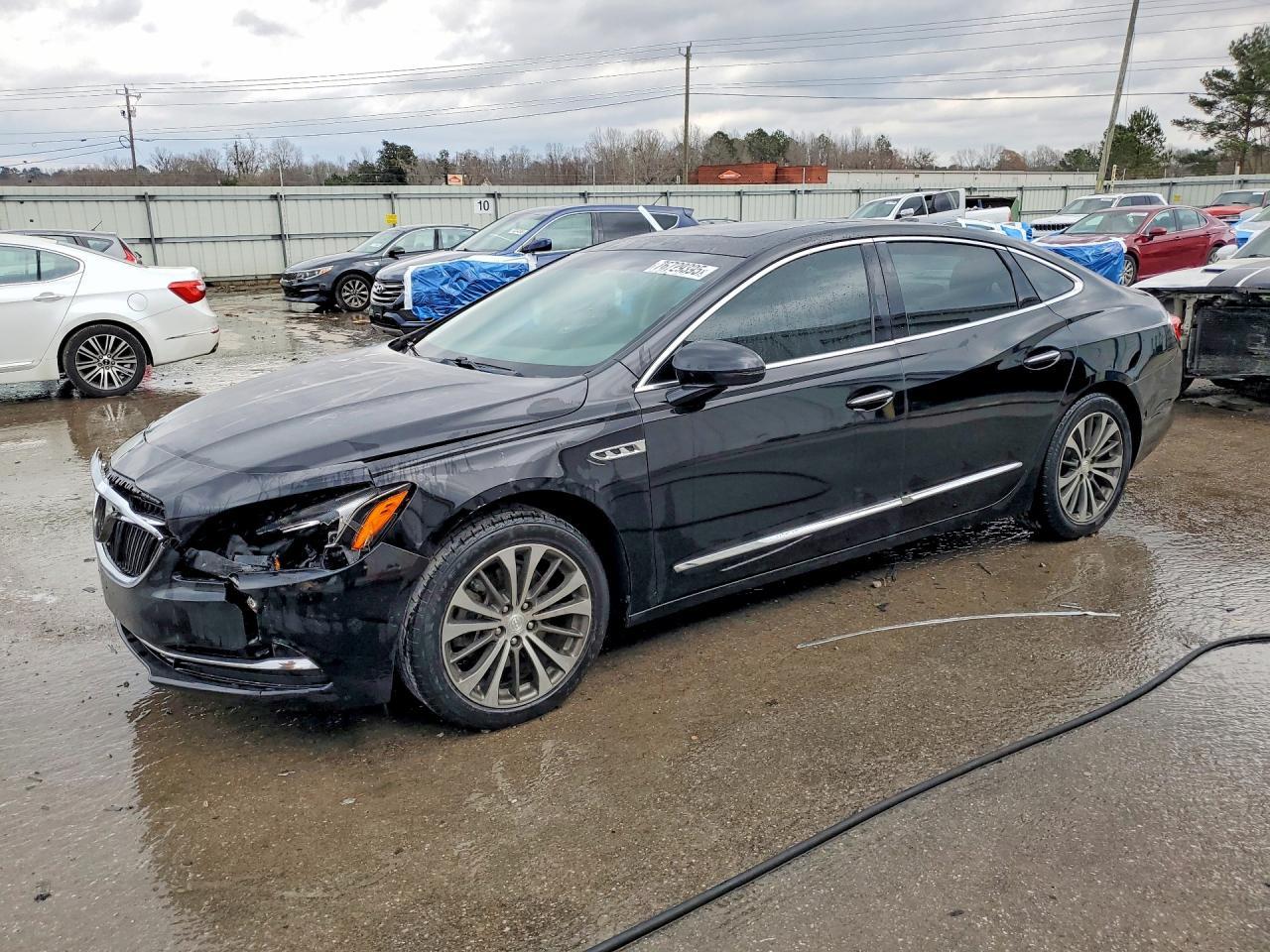 2017 Buick Lacrosse Essence