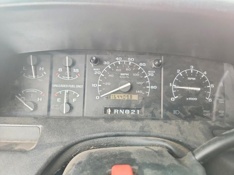 1992 Ford F250