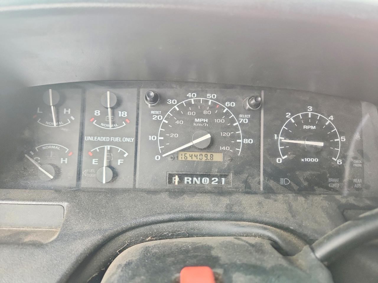 1992 Ford F250