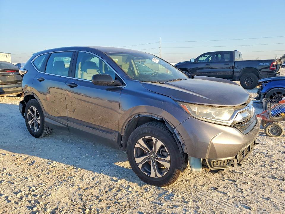 2017 Honda Cr-v lx