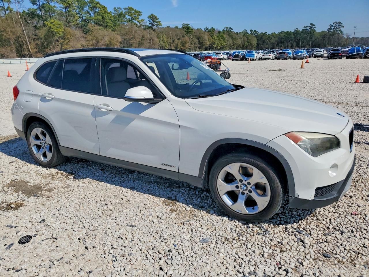 2013 BMW X1 Sdrive28i