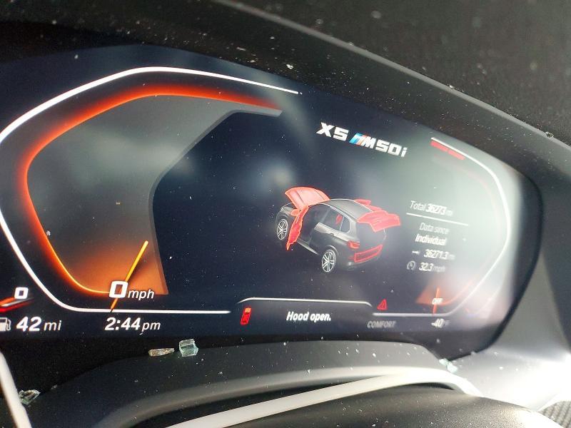 2023 BMW X5 M50i