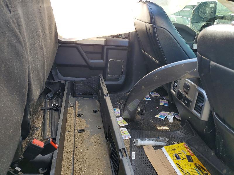 2022 Ford F250 Super Duty