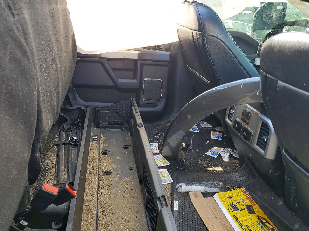 2022 Ford F250 Super Duty