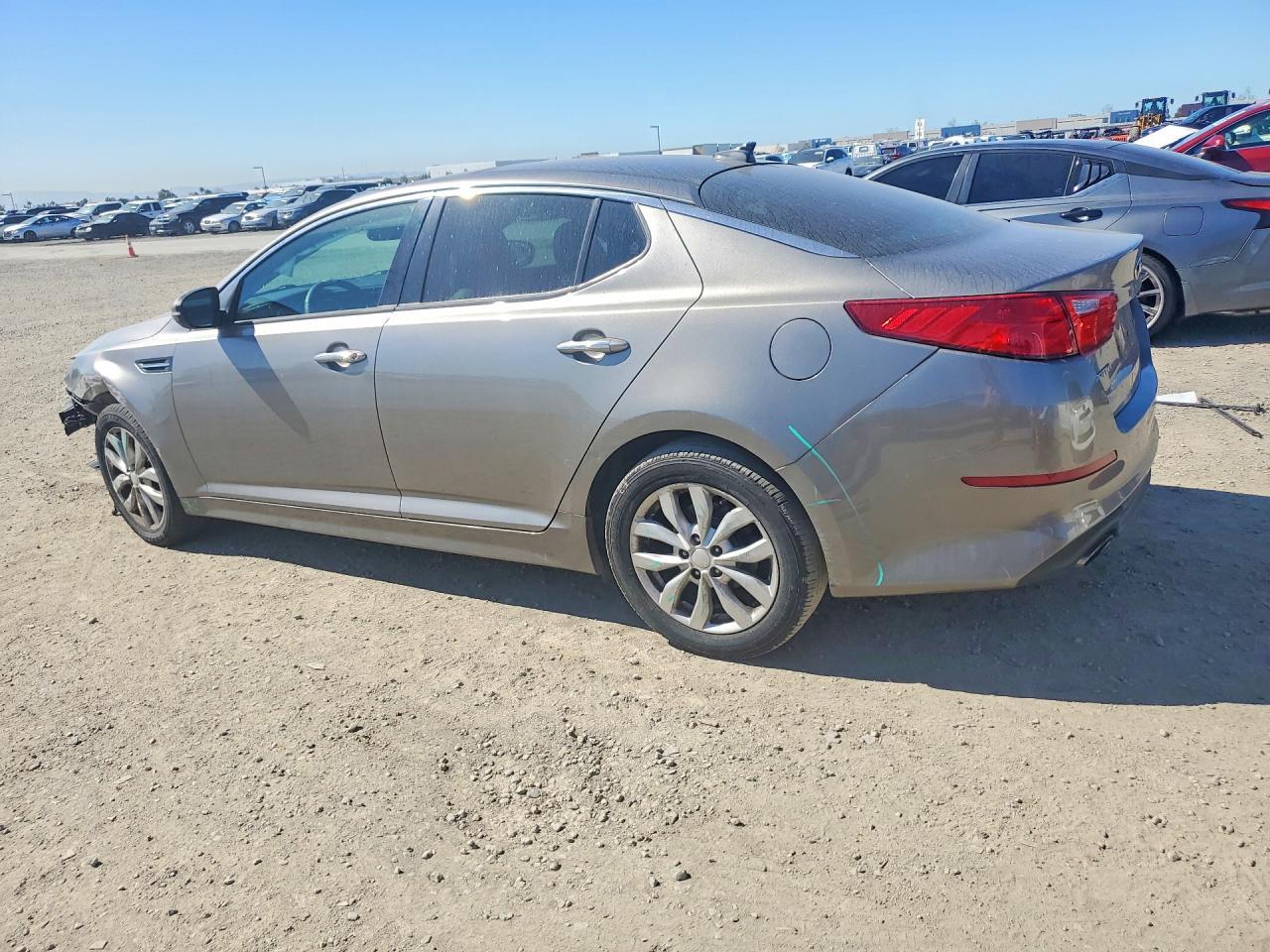 2014 KIA Optima ex
