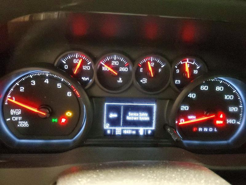 2024 Chevrolet Silverado K1500