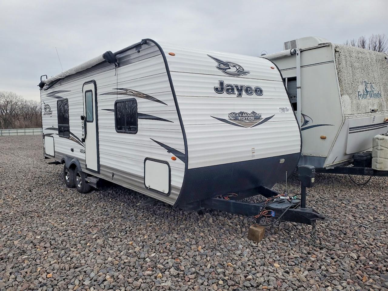 2018 Jayco 2018 Jyco Unknown