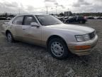 1997 Lexus Ls 400