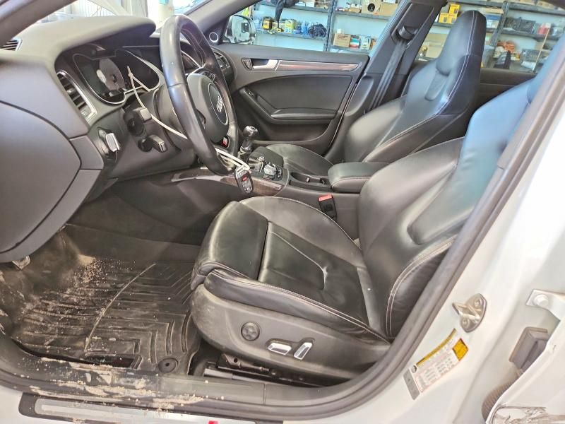 2014 Audi S4 Premium Plus