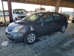 Salvage cars for sale from Copart American Canyon, CA: 2006 Toyota Prius