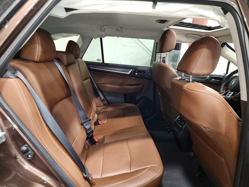 2019 Subaru Outback Touring