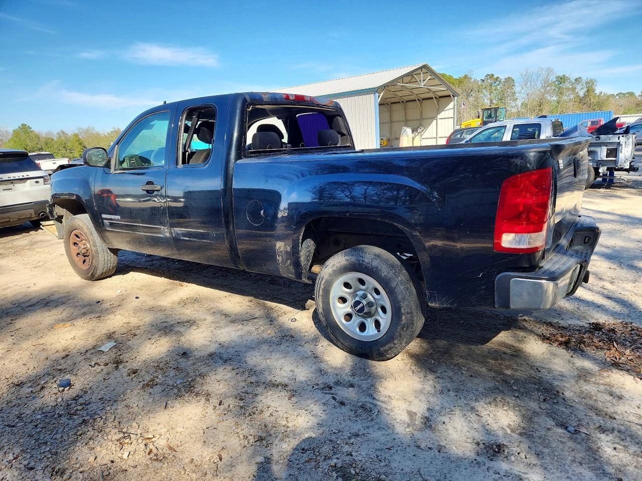2010 GMC Sierra C1500 sl