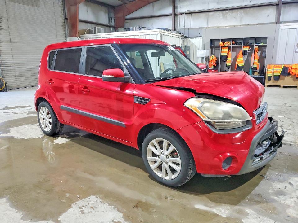 2012 KIA Soul +