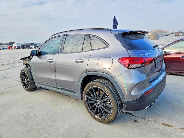 2023 Mercedes-Benz Gla 250