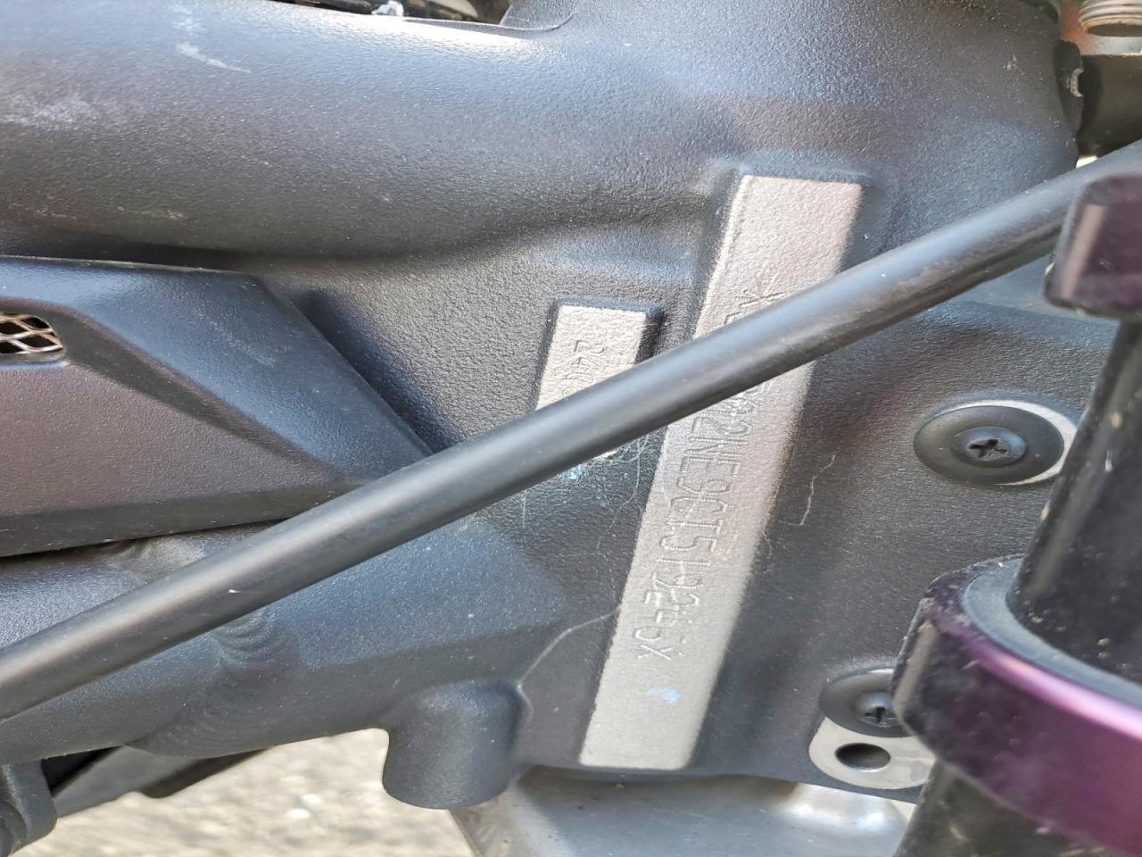 2012 Triumph Street Triple R