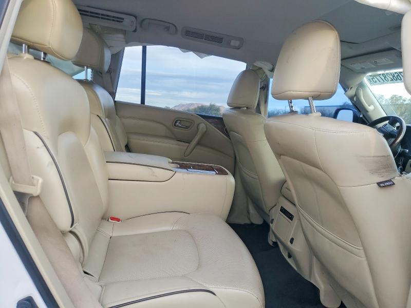 2018 Infiniti Qx80 Base