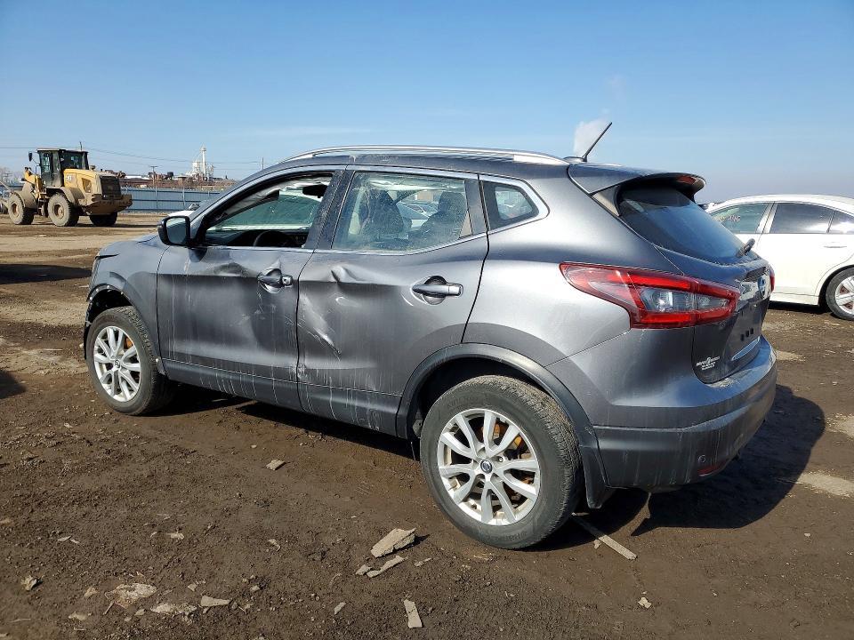 2020 Nissan Rogue Sport s