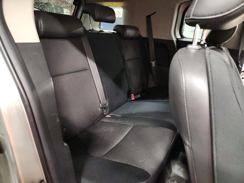2008 Toyota Fj Cruiser