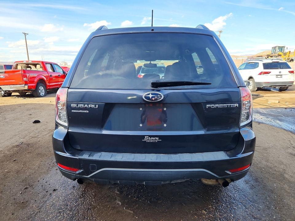 2012 Subaru Forester 2.5x Premium