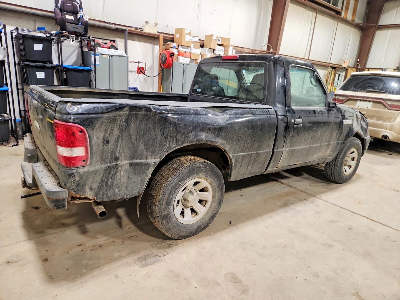 2009 Ford Ranger