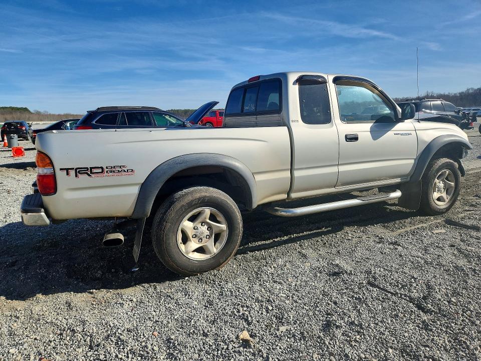 2001 Toyota Tacoma Xtracab