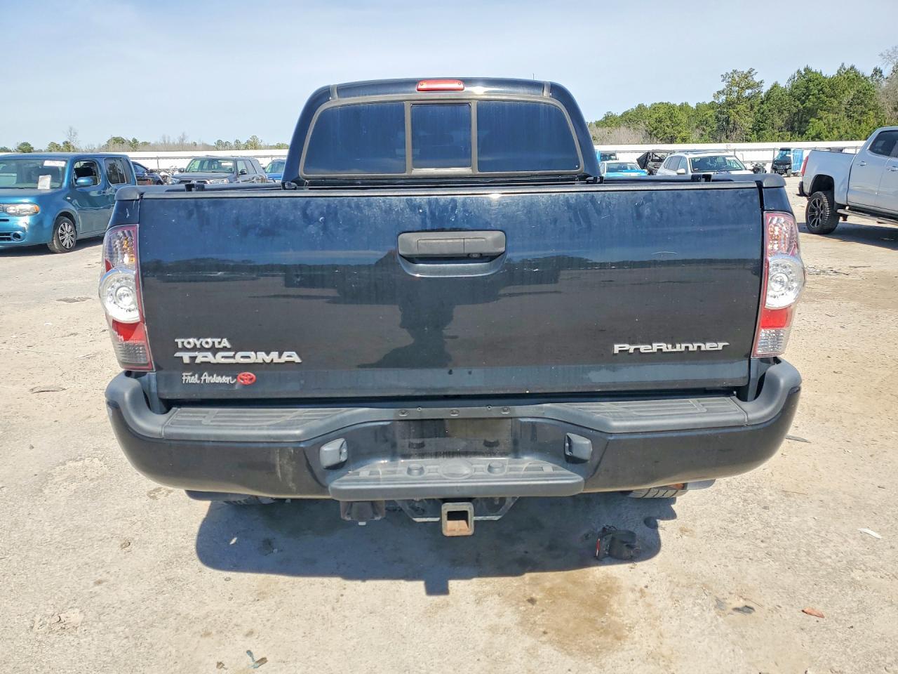 2013 Toyota Tacoma Double Cab Prerunner Long BED