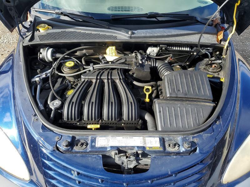 2002 Chrysler Pt Cruiser Limited