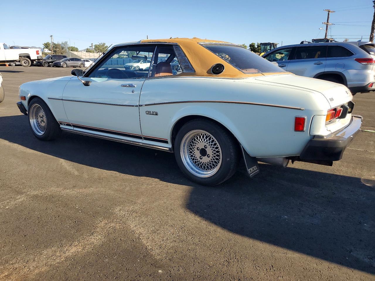 1977 Toyota Celica