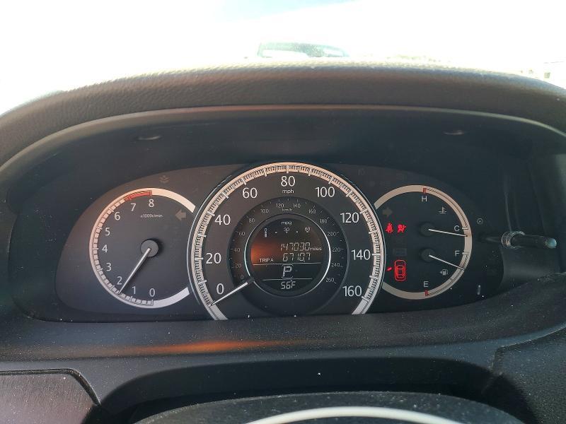 2014 Honda Accord ex