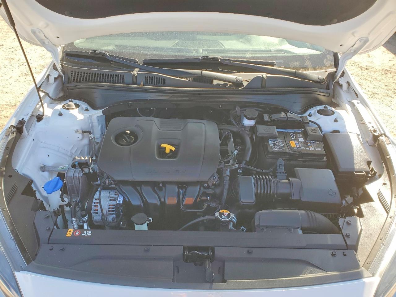 2022 KIA Forte fe