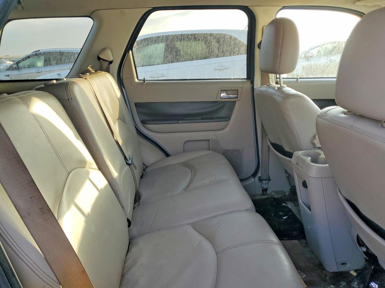 2009 Mercury Mariner