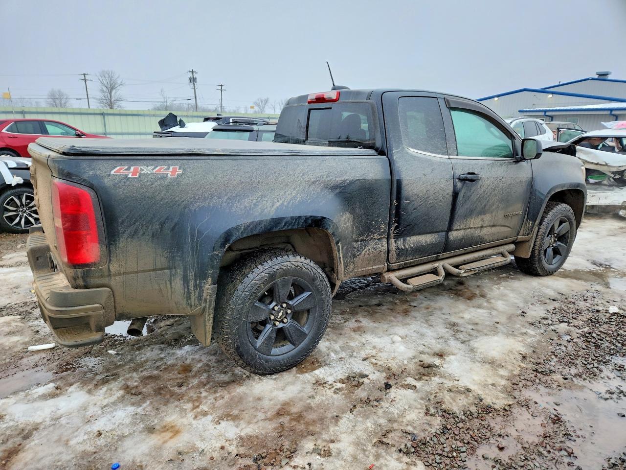 2016 Chevrolet Colorado LT