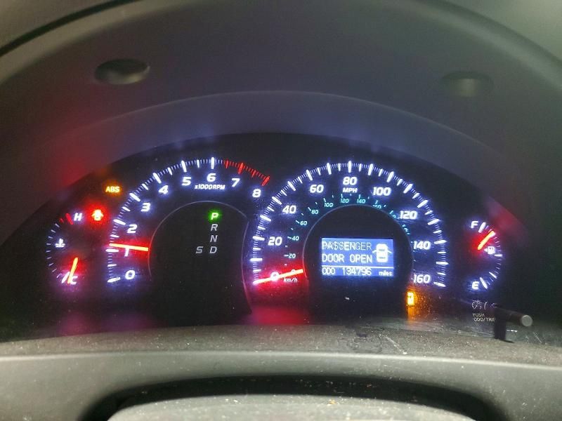 2011 Toyota Camry se