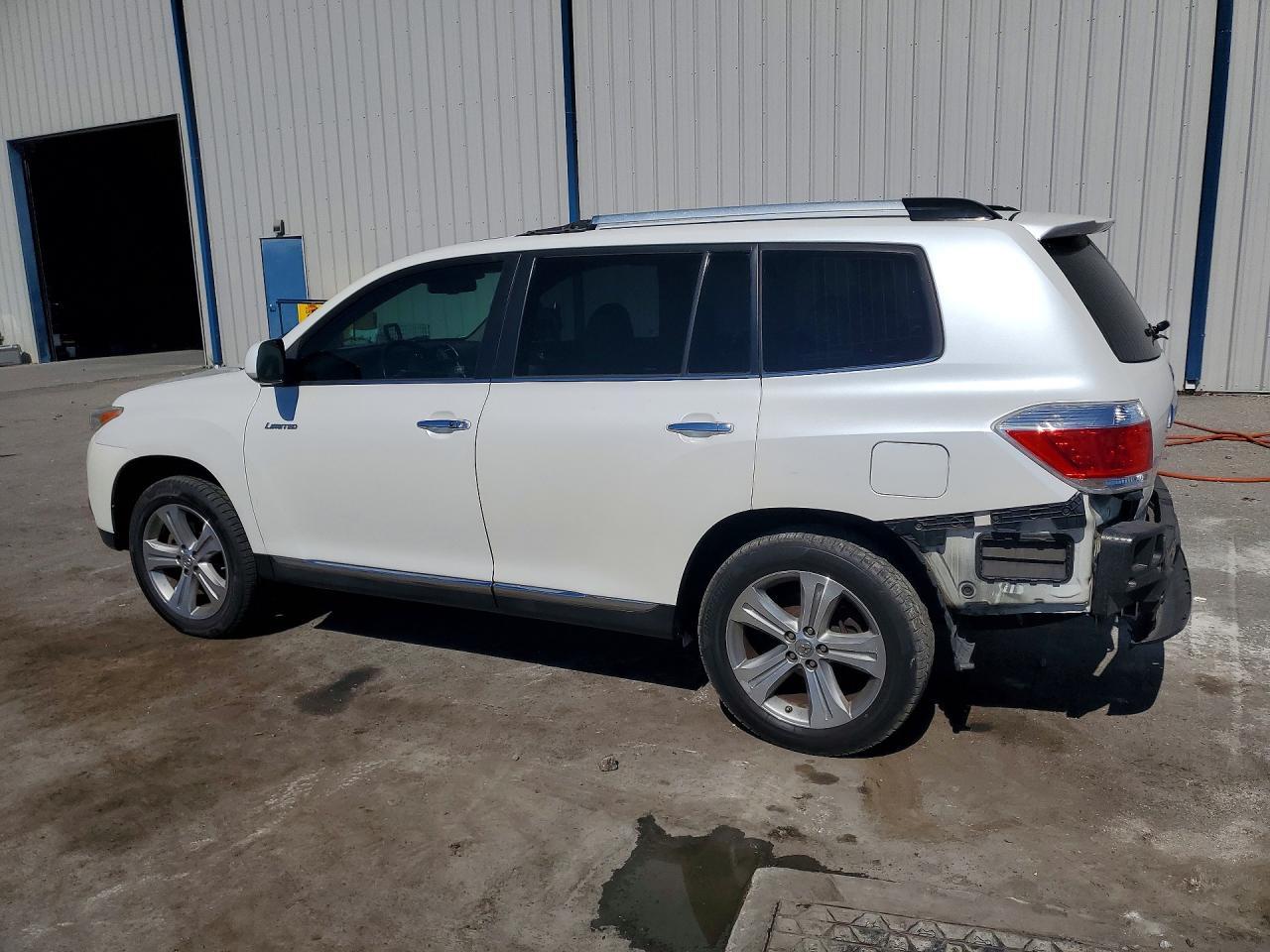 2013 Toyota Highlander Limited