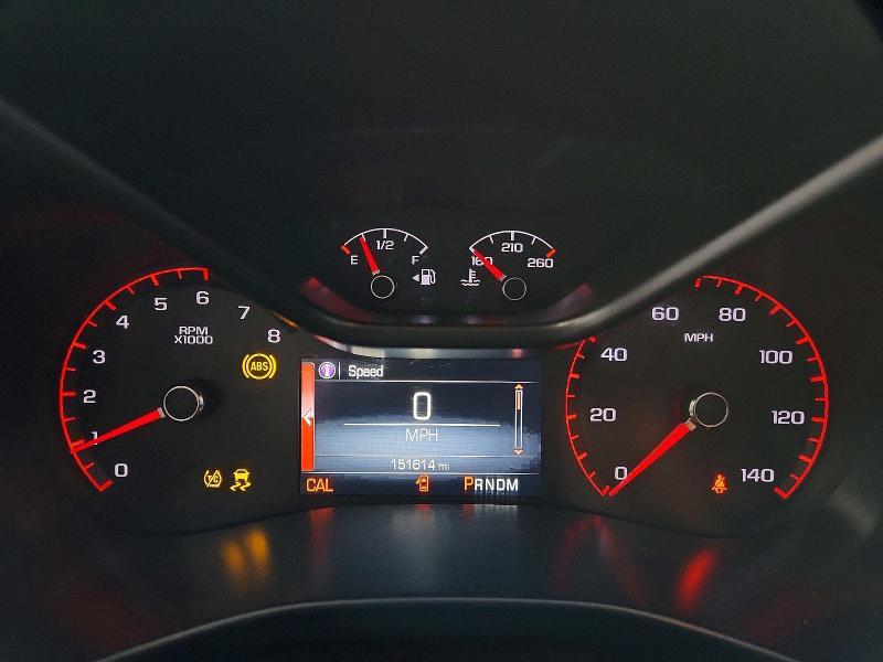 2016 GMC Canyon slt