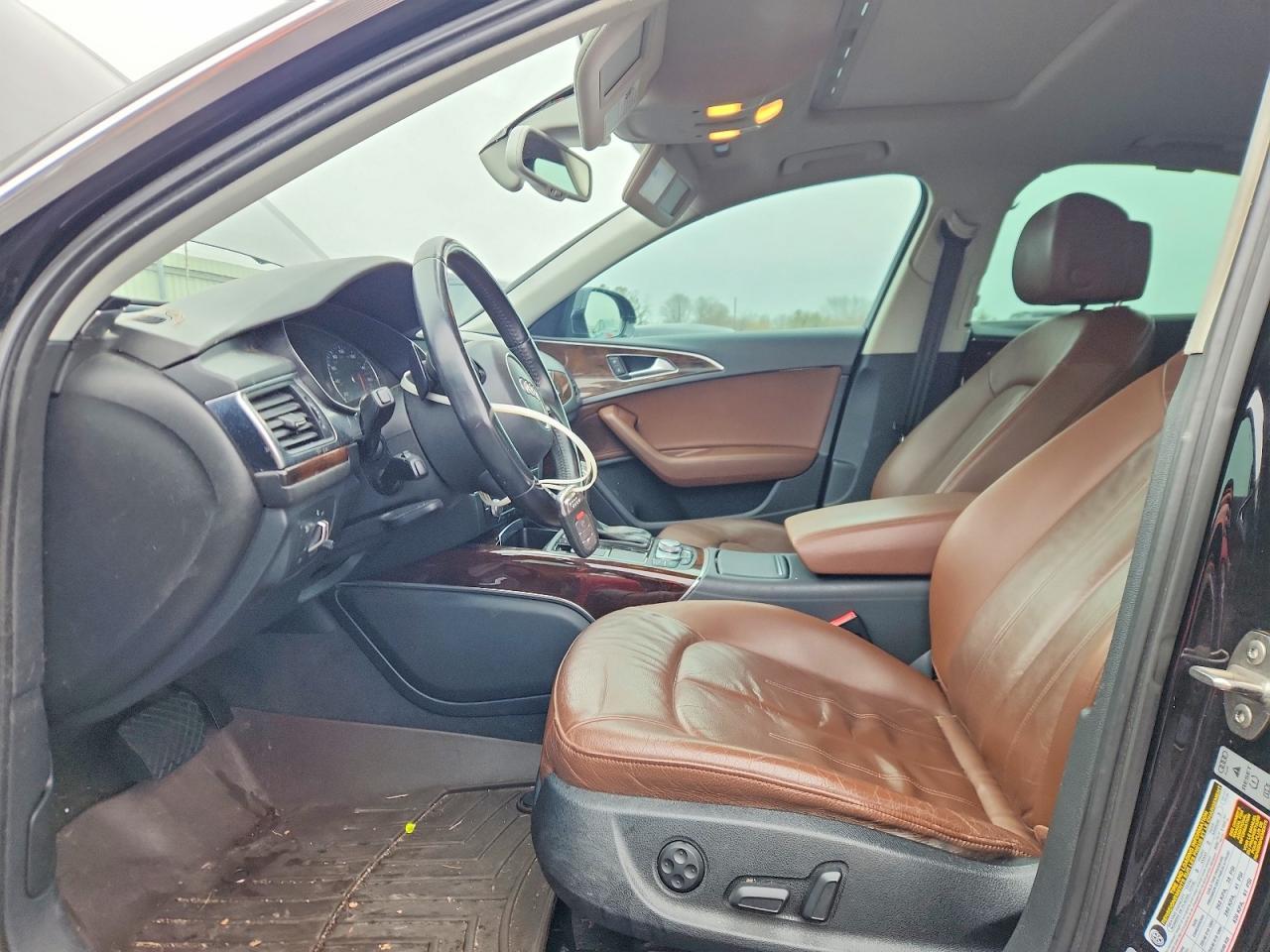 2015 Audi A6 Premium Plus