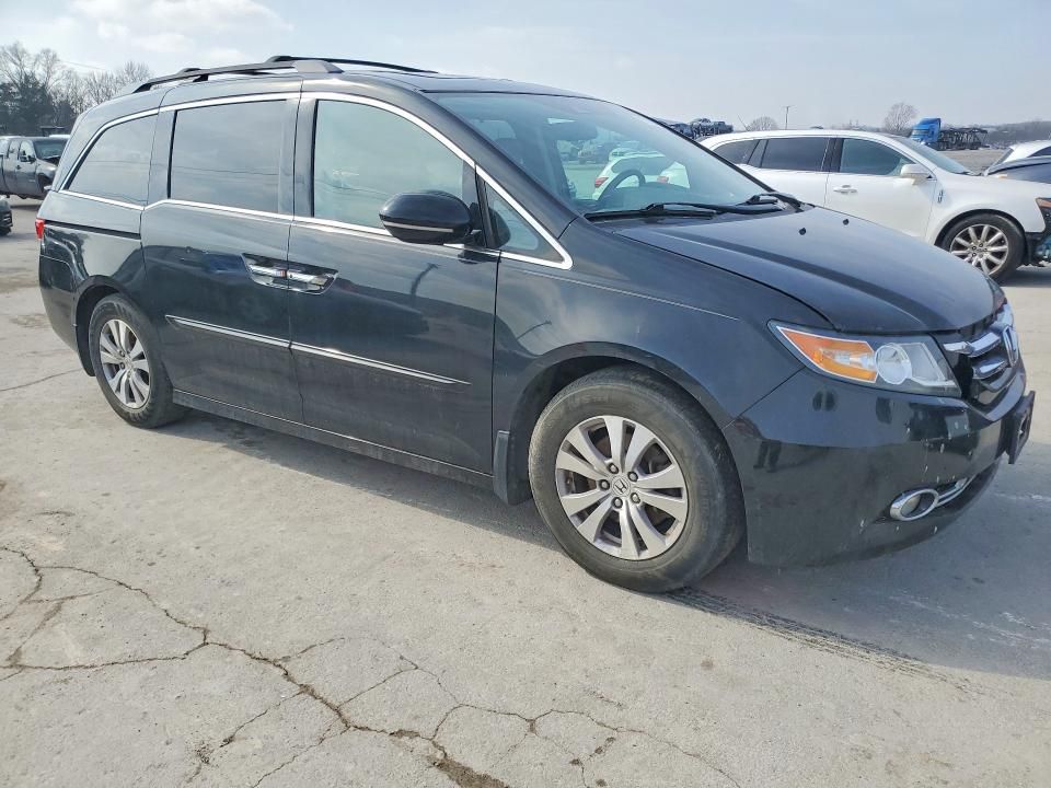 2014 Honda Odyssey Touring