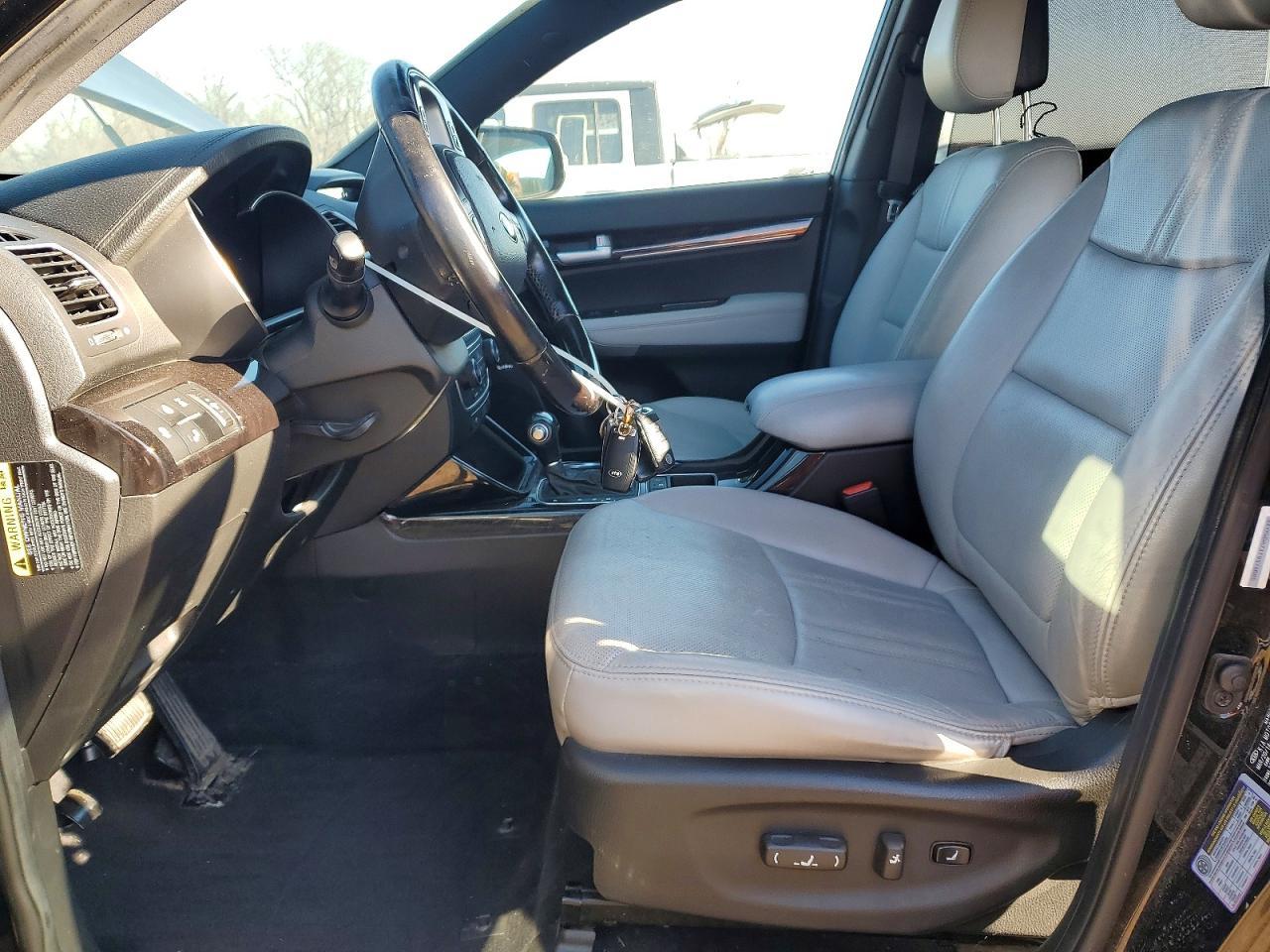 2015 KIA Sorento sx